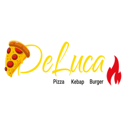Logo Pizzeria De Luca, Kebap, Pizza, Burger, Pizzeria Kirchberg am Wagram, Pizzeria Bzeirk Tulln,
