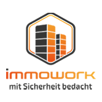 Immowork Absturzsicherungen, Webdesign für Immowork, Grafik & Design für Immowork
