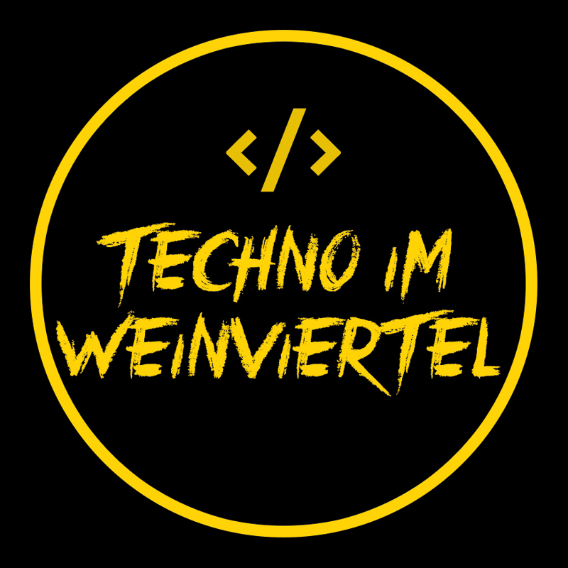 Logo Techno im Weinviertel Logodesign