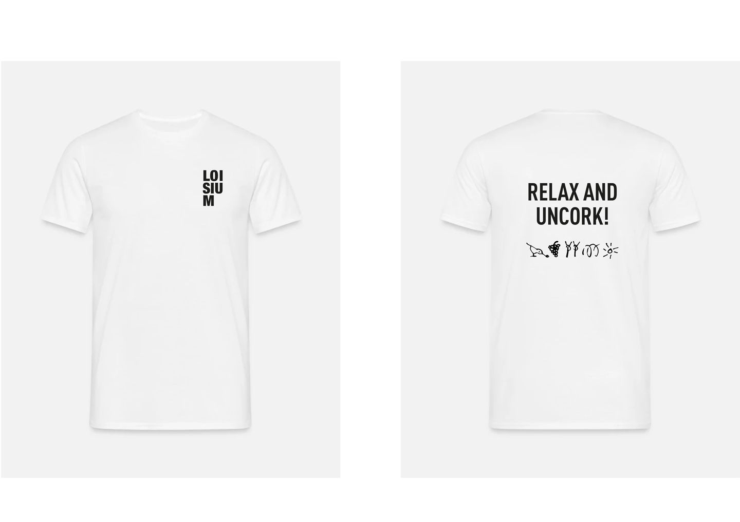 Loisium Spa T-Shirts